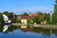 Rudka | Revitalizace rybníka